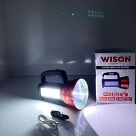Wison WS -1453 Lazer Işıklı El Feneri