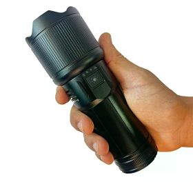 Wison WS-415 Profesyonel Şarj Edilebilir Avcı El Feneri