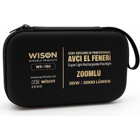 Wison WS-550 Avcı El Feneri
