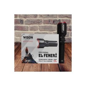 Wison WS-5575 Profesyonel El Feneri
