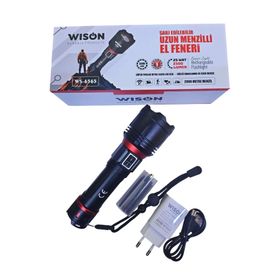 Wison WS-6565 2300 Lümen El Feneri