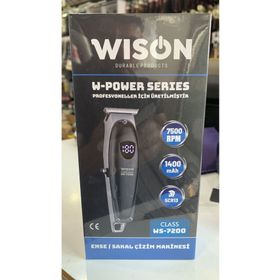 Wison WS- 7200 Tıraş Makinesi