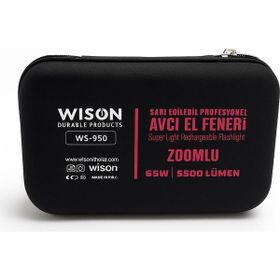 Wison WS-950 Avcı El Feneri