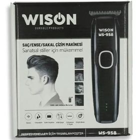 Wison WS-958 Tıraş Makinesi