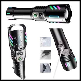Wison WS-9944 20W Zoomlu Uzun Menzilli El Feneri