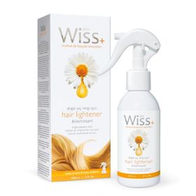 Wiss Plus Papatya Ozlu 150 ml Saç Rengi Açıcı