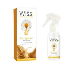 Wiss Plus Papatya Özlü Saç Renk Açıcı Solüsyon