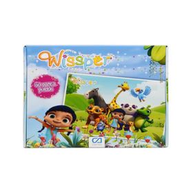 Wissper CA5101 60 Parça Yapboz