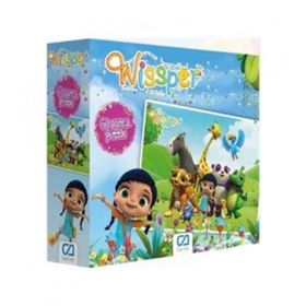 Wissper CA5101 60 Parça Yapboz