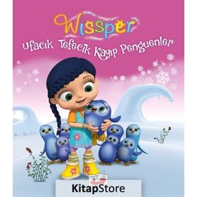 Wissper / Ufacık Tefecik Kayıp Penguenler / Neudert Petersen