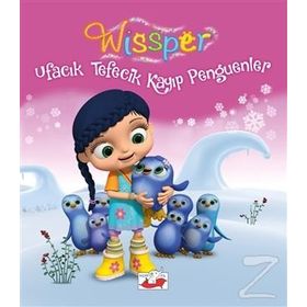 Wissper / Ufacık Tefecik Kayıp Penguenler / Neudert Petersen