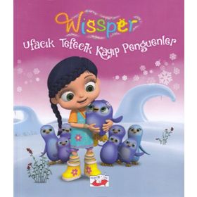 Wissper / Ufacık Tefecik Kayıp Penguenler / Neudert Petersen