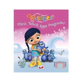 Wissper / Ufacık Tefecik Kayıp Penguenler / Neudert Petersen