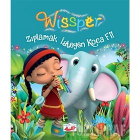 Wıssper Zıplamak İsteyen Koca Fil - Neudert Petersen