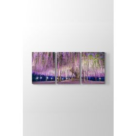 Wisteria Ağacı Tablosu