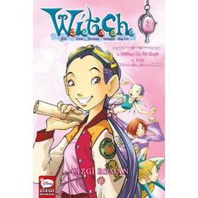 Witch 1. Bölüm On iki Geçit 2. Cilt Beta Yayınevi