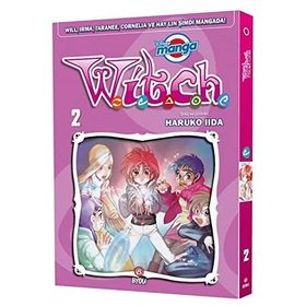 Witch 2 - Haruko Lida - Disney Manga