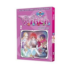 Witch 2 - Haruko Lida - Disney Manga