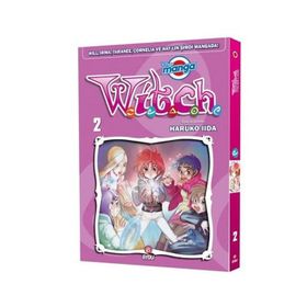 Witch 2 - Haruko Lida - Disney Manga