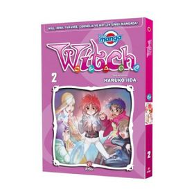 Witch 2 - Haruko Lida - Disney Manga