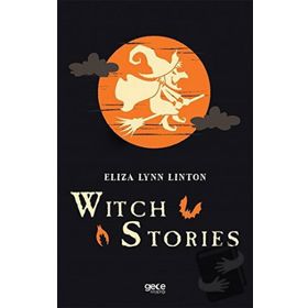 Witch Stories - Eliza Lynn Linton
