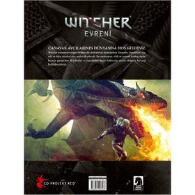 Witcher Evreni Ciltli