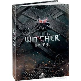 Witcher Evreni - Marcin Batylda