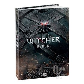 Witcher Evreni - Marcin Batylda