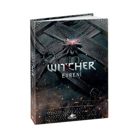 Witcher Evreni - Marcin Batylda
