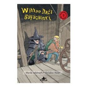 WITTEN DAĞI BÜYÜCÜLERİ CANAVAR AVCILARI 2 - MARTIN WIDMARK