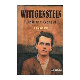 WITTGENSTEIN DÂHININ GÖREVİ - RAY MONK