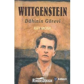 WITTGENSTEIN DÂHININ GÖREVİ - RAY MONK
