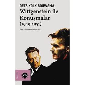 Wittgenstein ile Konuşmalar 1949 - 1951 - VakıfBank Kültür Yayınları