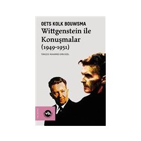 Wittgenstein ile Konuşmalar 1949 - 1951 - VakıfBank Kültür Yayınları