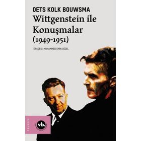 Wittgenstein ile Konuşmalar 1949 - 1951 - VakıfBank Kültür Yayınları