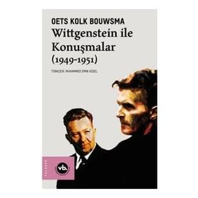 Wittgenstein ile Konuşmalar 1949 - 1951 - VakıfBank Kültür Yayınları