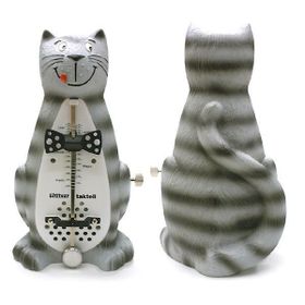 Wittner 839021 Taktel Kedi Mekanik Metronom