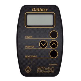Wittner 863162 Dijital Metronom