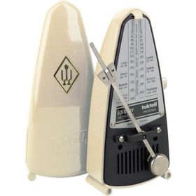 Wittner Taktell Piccolo 832 Fildişi Metronom