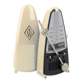 Wittner Taktell Piccolo 832 Fildişi Metronom
