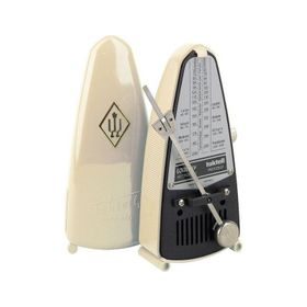 Wittner Taktell Piccolo 832 Fildişi Metronom