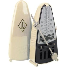 Wittner Taktell Piccolo 832 Fildişi Metronom