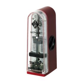 Wittner Taktell Piccolo 890141 Ruby Mekanik Metronom