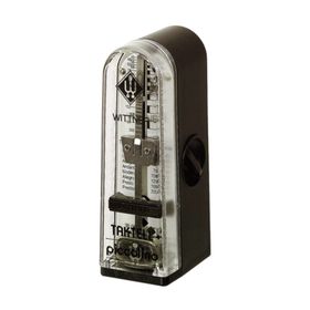 Wittner Taktell Piccolo 890161 Siyah Mekanik Metronom
