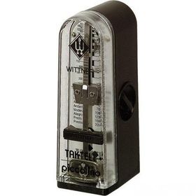 Wittner Taktell Piccolo 890161 Siyah Mekanik Metronom