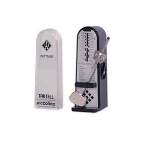 Wittner Taktell Piccolo 890161 Siyah Mekanik Metronom