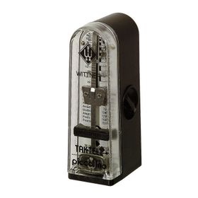 Wittner Taktell Piccolo 890161 Siyah Mekanik Metronom