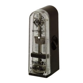 Wittner Taktell Piccolo 890161 Siyah Mekanik Metronom