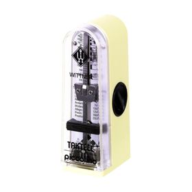 Wittner Taktell Picollo 890121 Ivory Mekanik Metronom