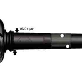 Wittner W272111M Çello İçin Akord Burgusu